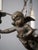 Baroque Chandelier with Putia For Sale - Image 6 of 10