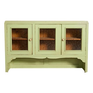 Vintage Rustic Sideboard, 1940s For Sale