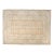 Organic Texture Vintage Turkish Rug, Soft Beige Anatolian Carpet For Sale