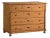French Provencal Chest of Drawers, 1920s For Sale