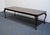Henredon Henredon Furniture Solid Mahogany Traditional Chippendale Style 108" Dining Table W. Drawers For Sale - Image 4 of 13