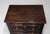 Small 17th Century Charles II Joined Oak Chest of Drawers For Sale - Image 9 of 15