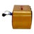 1940s Vintage Fada Model 1000 Art Deco “Bullet” Catalin Radio, Signed, C1945 For Sale - Image 5 of 11