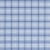 Sample - Schumacher St. Lucia Plaid Fabric in Cornflower For Sale