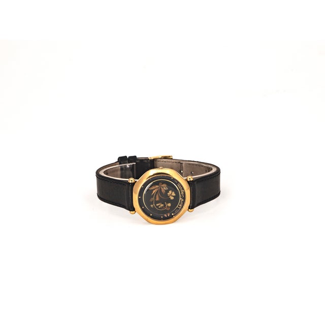 Postmodern Vintage Women's Wristwatch by Laura Biagiotti, 1990s For Sale - Image 3 of 18