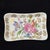White Vintage Manufacture De Couleuvre "Pâte De Limoges" Gilded Floral Trinket Dish For Sale - Image 8 of 8