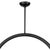 Traditional Regina Andrew Happy Steel Pendant, Large, Oil Rubbed Bronze For Sale - Image 3 of 7
