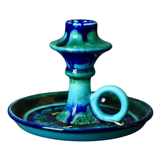 Ceramic Candleholder from Flora Holland For Sale