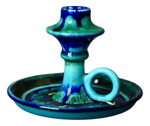 Ceramic Candleholder from Flora Holland