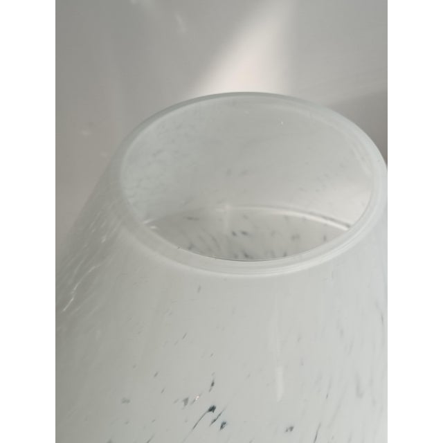 1970s Glass 6282 Table Lamp from Glashütte Limburg, 1970s For Sale - Image 5 of 11