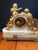 French French Louis XVI Style Mantel Clock For Sale - Image 3 of 9