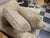 Pair of Barrel Chairs For Sale - Image 9 of 13
