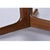 Expanding Danish Teak Oval Trestle Leg Dining Table by Rasmus For Sale - Image 13 of 17
