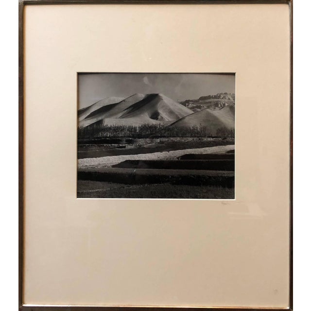 American Kipton Kumler, 1976 Near Bamiyan Afghanistan Vintage Silver Gelatin Print Photograph Signed For Sale - Image 3 of 7