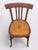 Art Deco Bentwood Bistro Chairs, 1930s, Set of 2 For Sale - Image 6 of 15
