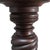 Rj Horner Carved Mahogany Twisted Column Sculpture Stand C1900 For Sale - Image 9 of 10
