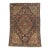 Late 19th Century Persian Farahan Rug, 04'06 X 06'04 For Sale