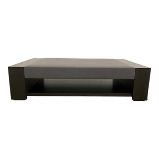 Holly Hunt Bahia Large Coffee Table For Sale