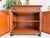Wood Antique Pfeiferlbarock Buffet in Oak For Sale - Image 7 of 11