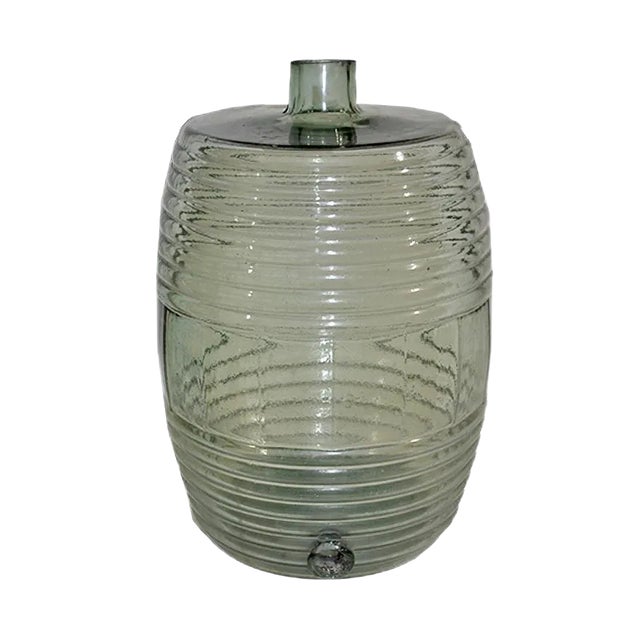 Pharmacy Bottle, 1940s For Sale