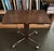 Mid-Century Modern Mid Century Side Table Cart For Sale - Image 3 of 7