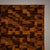 Pair of Contemporary Italian Sideboards With Brutalist Surface Design For Sale - Image 10 of 12
