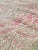 Pink Vintage Pink Moroccan Rug - 9.2 X 6.5 Ft For Sale - Image 8 of 8