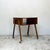 Brown Mid-Century Teak Cabinet on Castors, 1960s For Sale - Image 8 of 8
