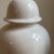 Metal 1960s White & Chrome Ginger Jar Table Lamps — A Pair For Sale - Image 7 of 17