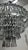 Chandelier from AV Mazzega, 1970s For Sale - Image 3 of 6