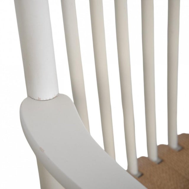 J16 Rocking Chair from Hans Wegner, 1990s For Sale - Image 10 of 18