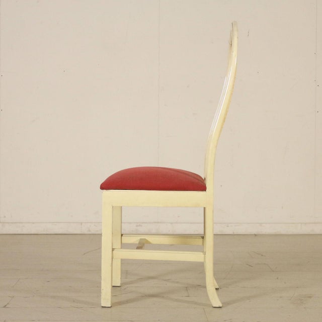 Vintage Side Chairs, Set of 4 For Sale - Image 12 of 13