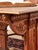Neo-Gothic Carved Oak Extendable Table For Sale - Image 12 of 13