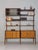 Mid-Century Scandinavian Ergo De Luxe Freestanding Shelving Unit in Teak from Blindheim, 1960s For Sale - Image 9 of 13