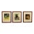 1970s Norman Rockwell Tom Sawyer Suite of 3 Framed Limited-Edition Collotypes For Sale