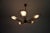 Mid-Century Italian Brass 5-Arm Sputnik Chandelier, 1950s For Sale - Image 16 of 18