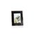 The dramatic markings and variations inherent to natural horn give this eye-catching photo unrivaled character and...