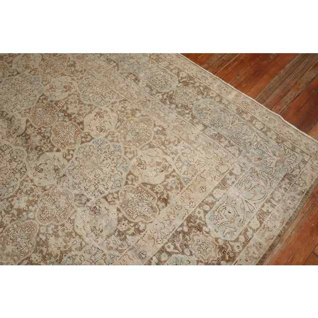 1940s Persian Room Size Rug For Sale - Image 18 of 18