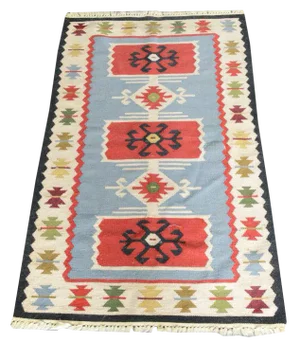 Handmade Kilim Rug, 1950s
