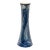 1990s Large Newcomb College Art Pottery High-Glaze Vase; Sara Bloom Levy, Joseph Meyer For Sale