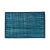 Transitional Peele Blue Seagrass Placemat - Set of 4 For Sale - Image 3 of 5