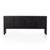 Wood Four Hands Isador Sideboard, Black Wash Poplar For Sale - Image 7 of 12