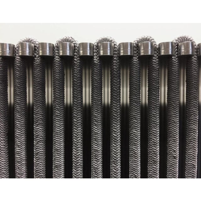 Wall Mounted Coil #3 Cabinet by Bram Kerkhofs For Sale - Image 4 of 16