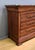 Brown Louis Philippe Style Mahogany Chest of Drawers, Late 19th Century For Sale - Image 8 of 18