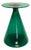 Glass Vase by Gino Vistosi, Murano, 1960s For Sale