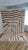 Handmade Moroccan Beni Mrirt Rug, Ivory Oxblood Topographic, 9'9" X 6'8" For Sale - Image 10 of 15