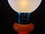 Mid-Century Modern Italian Murano Glass Table Lamp, 1960s For Sale - Image 3 of 6