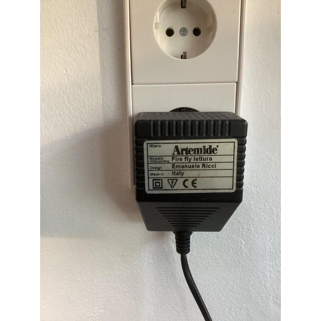 Fire Fly Floor Lamp from Artemide, 1980 For Sale - Image 9 of 10