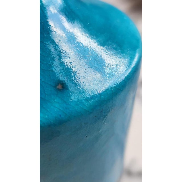 Vase by Jan Bontjes van Beek for Keramische Werkstätten Dehme, 1960s For Sale - Image 4 of 8