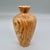 Contemporary Hand Turned Spalted Hardwood Bud Vase | Natural Wood Turning, Organic Decor For Sale - Image 3 of 7